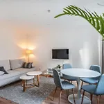 公寓 Kathihomes Zentral 菲林根-施文宁根