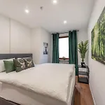 Kathihomes Zentral 公寓 菲林根-施文宁根