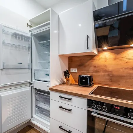 Kathihomes Zentral Apartment