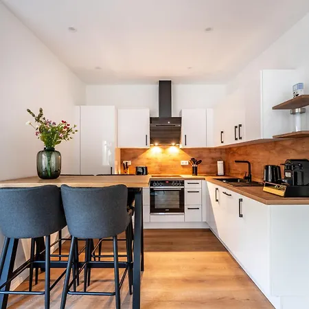 Kathihomes Zentral Apartment *