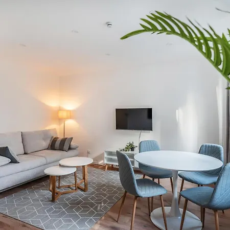 公寓 Kathihomes Zentral 菲林根-施文宁根