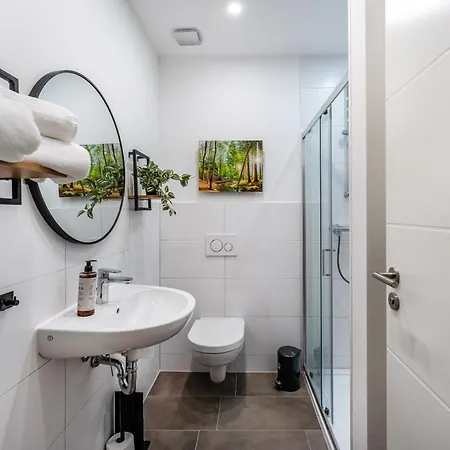 Lägenhet Kathihomes Zentral Villingen-Schwenningen