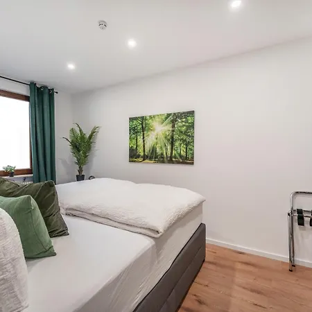 Kathihomes Zentral Lägenhet *